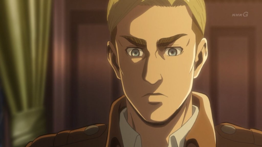 進撃の巨人 Season3 3期 9話 46話感想 真の王として 娘として ヒストリアがピリオドを打つ 超大型以上のロッド巨人を狩れ 画像 ポンポコにゅーす ファン特化型アニメ感想サイト