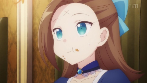 「はめふら」第2話感想 画像 (7)