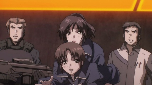 蒼穹のファフナー (59)