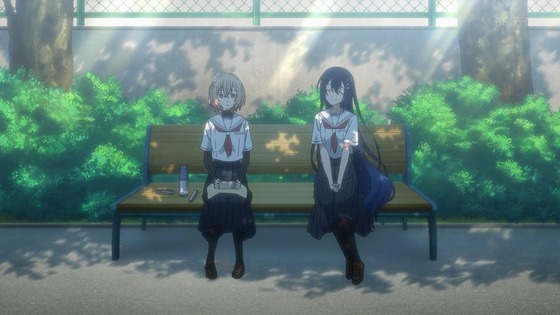 「私を喰べたい、ひとでなし」2話感想 (15)