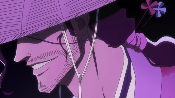「BLEACH 千年血戦篇」35話感想 (28)