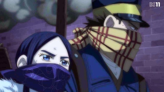 「ゴールデンカムイ」52話感想 (152)