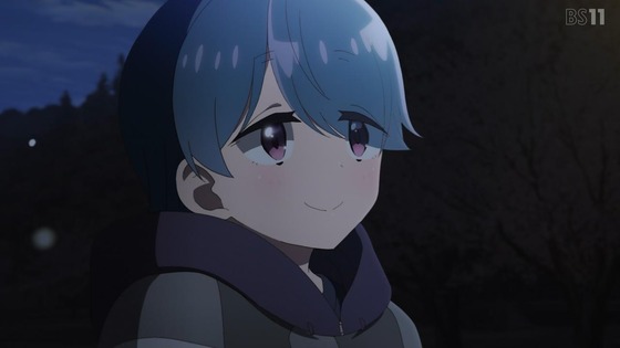 「ゆるキャン△ SEASON3」3期 12話感想 (119)