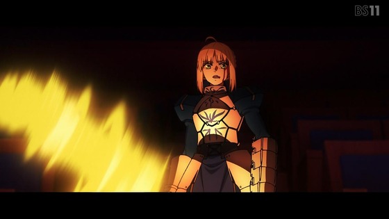 「Fatestrange Fake」13話感想 (46)
