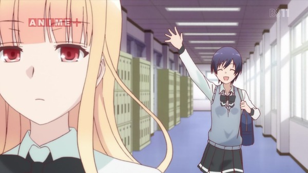 「ラーメン大好き小泉さん」3話 (1)