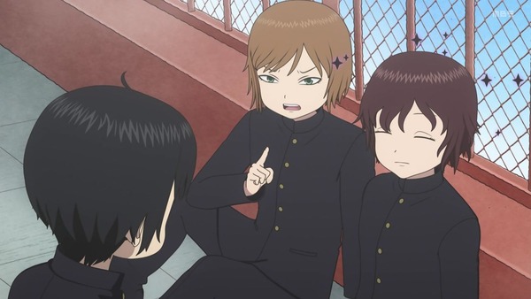 「ハイスコアガール」19話感想  (9)