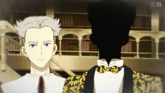 「シャドーハウス 2nd Season」2期 11話感想  (22)