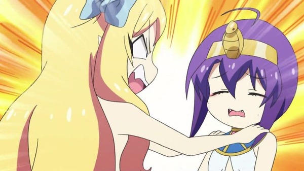「邪神ちゃんドロップキック」8話感想 (43)