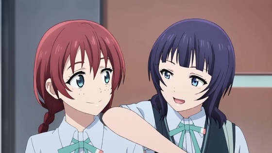 「ラブライブ!虹ヶ咲学園」第5話感想 画像 (95)