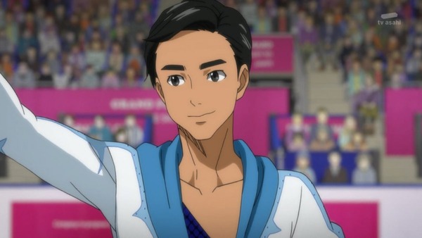 「ユーリ!!! on ICE(ユーリオンアイス)」 (13)