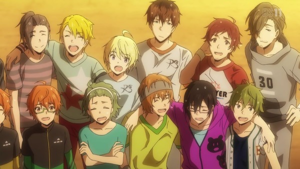 「アイドルマスター SideM」8話 (39)
