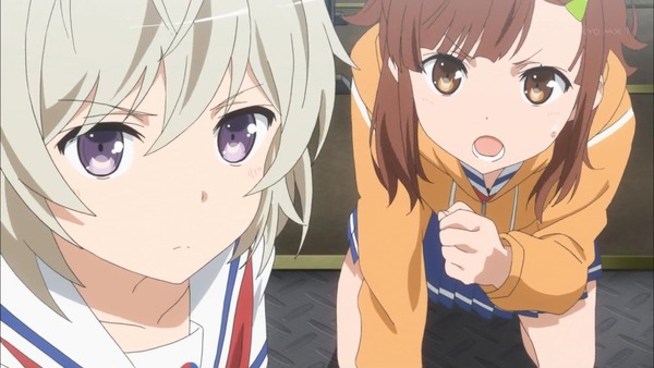 「ハイスクール・フリート(はいふり)」12話 (37)