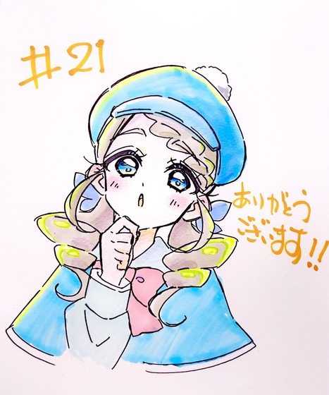 名探偵プリキュア！第21話ありがとうございました🌟