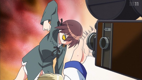 「ワールドウィッチーズ発進しますっ!」1話感想 (27)