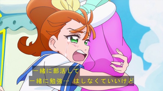 「トロピカル~ジュ!プリキュア」トロプリ 46話感想 最終回 (41)