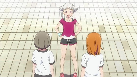 「ラブライブ!スーパースター!!」2話感想 (82)