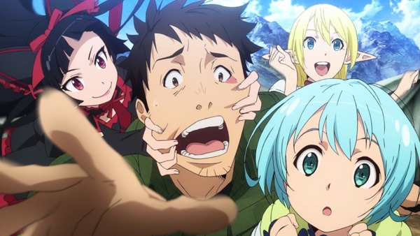 「GATE」24話感想  (56)