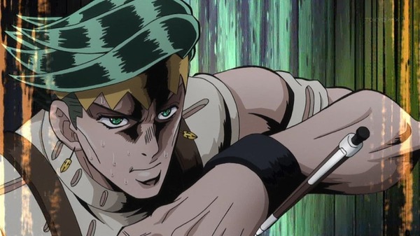 「ジョジョの奇妙な冒険 ダイヤモンドは砕けない」 (11)