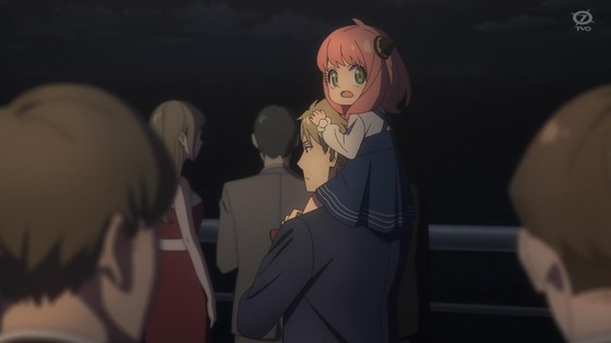 「SPY×FAMILY」2期 33話感想 (16)