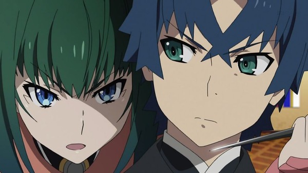 棺姫のチャイカ (17)