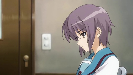 「涼宮ハルヒの憂鬱」7話感想 (22)