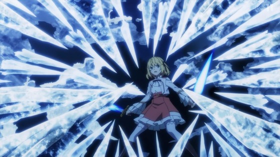 「転生王女と天才令嬢の魔法革命」転天 9話感想 (8)