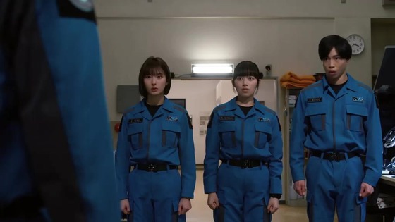 「ウルトラマンブレーザー」10話感想 (32)