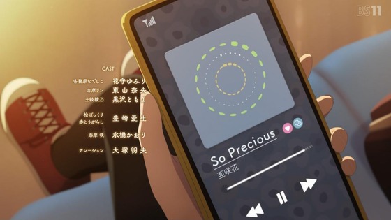 「ゆるキャン△ SEASON3」3期 5話感想 (92)