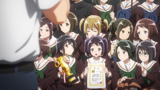 「響け!ユーフォニアム3」3期 7話感想 (1)