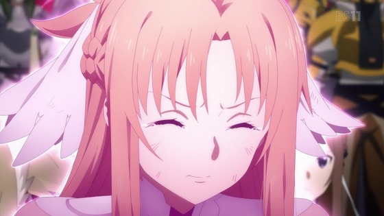 「SAO アリシゼーション」3期 第17話感想 (66)