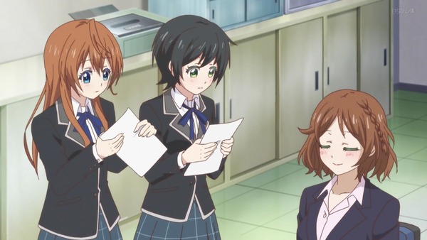 「八月のシンデレラナイン」1話感想 (31)