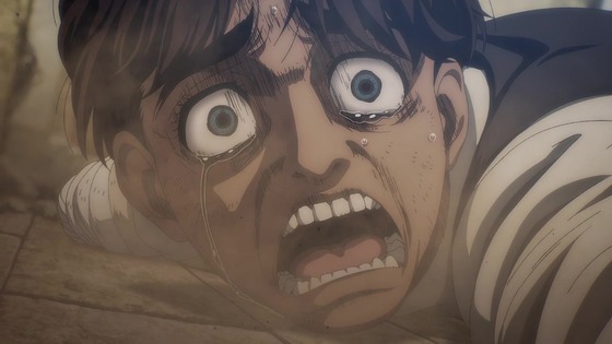 「進撃の巨人」完結編 前編 感想 (34)
