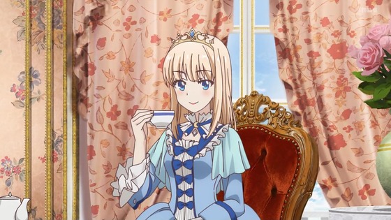 「ティアムーン帝国物語」1話感想 (1)