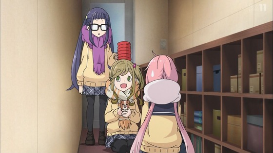 「ゆるキャン△ SEASON2」2期 1話感想 (78)
