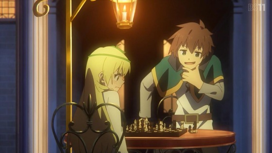 「この素晴らしい世界に祝福を!3」3話感想 (19)
