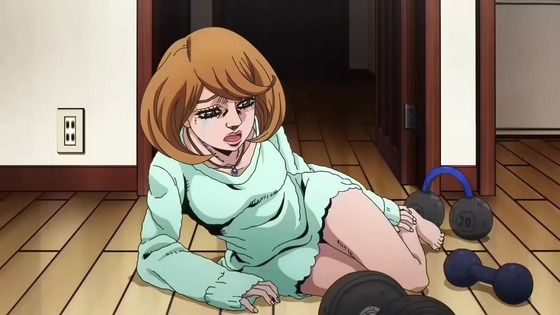 「岸辺露伴は動かない」OVA ザ・ラン 感想 (20)