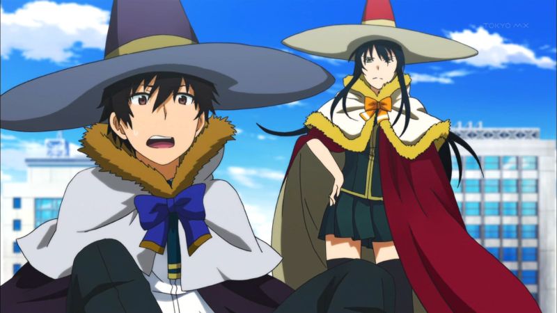 ウィッチクラフトワークス 第9話感想 週末の魔女登場 今回も密度高くて面白い Kmm団の修行www ポンポコにゅーす ファン特化型アニメ感想サイト ウィッチクラフトワークス 第9話感想 週末の魔女登場 今回も密度高くて面白い Kmm団の修行www ポンポコにゅーす ファン特化型アニメ感想サイト