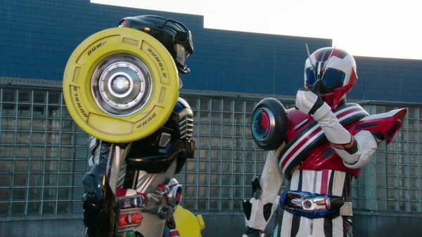 仮面ライダードライブ (16)