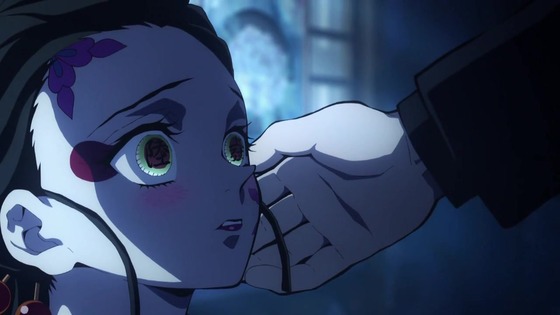 「鬼滅の刃」遊郭編 3話感想 (74)