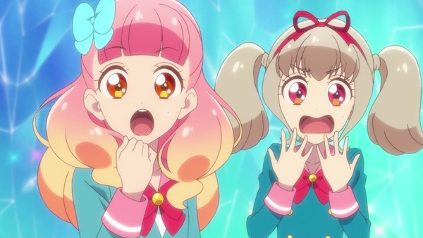 「アイカツオンパレード！」第1話感想 (122)