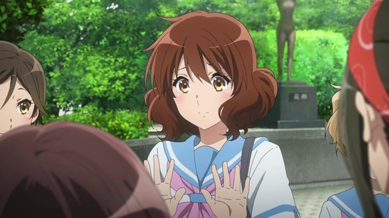 「響け！ユーフォニアム3」3期 11話感想 (13)