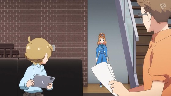 「プリンセッション・オーケストラ」1話感想 (4)