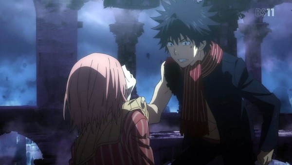 「とある魔術の禁書目録Ⅲ」3期 26話感想 (21)