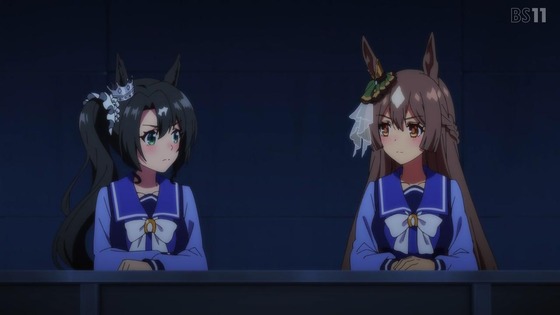 「ウマ娘 プリティーダービー」3期 7話感想 (34)