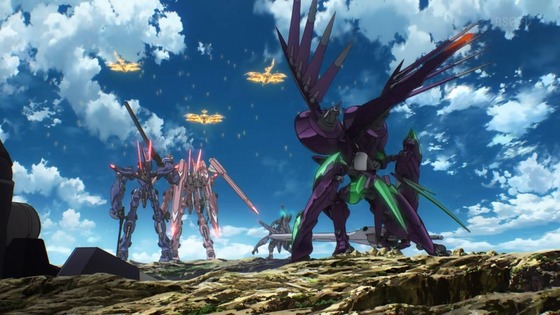 「蒼穹のファフナー THE BEYOND」7話感想 (165)