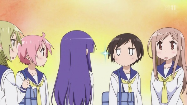 「ゆゆ式」9話感想 (233)