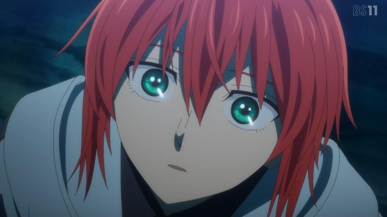 「魔法使いの嫁 SEASON2」2期 12話感想 (2)
