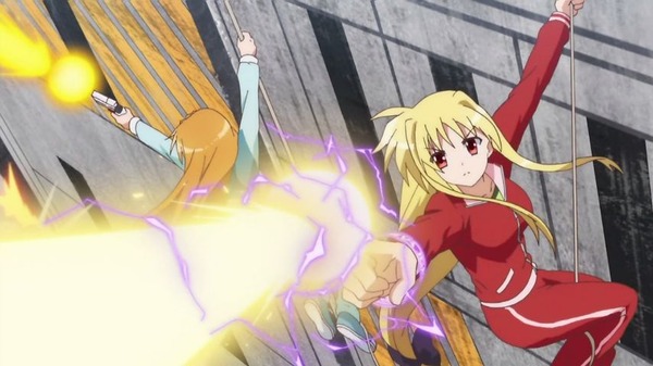 魔法少女リリカルなのはViVid (27)