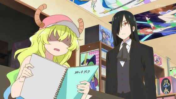 「小林さんちのメイドラゴンS」2期 7話感想 (24)