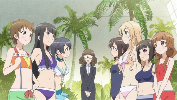 普通の女子校生が【ろこどる】やってみた。 (31)